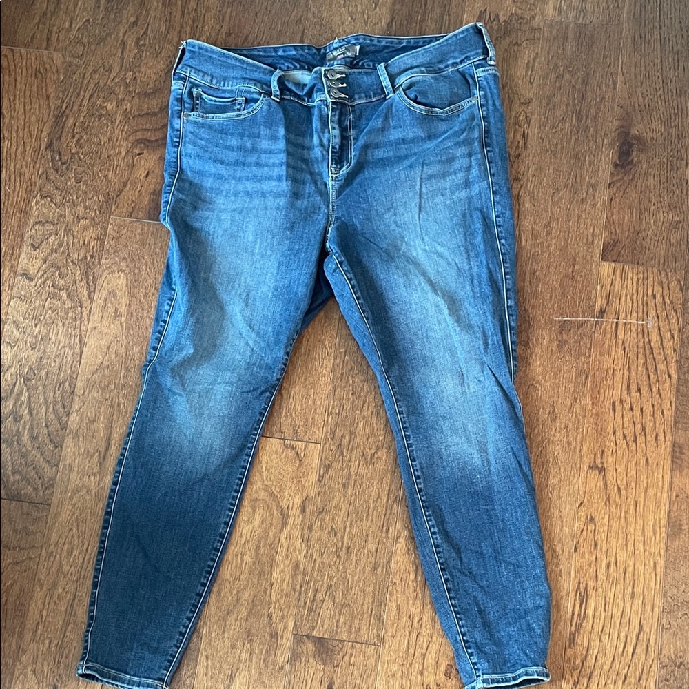 Classic Blue Women's Jeans